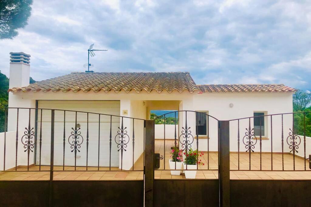 Apartamento Con Vistas A La Montana Apartment Begur Exterior photo