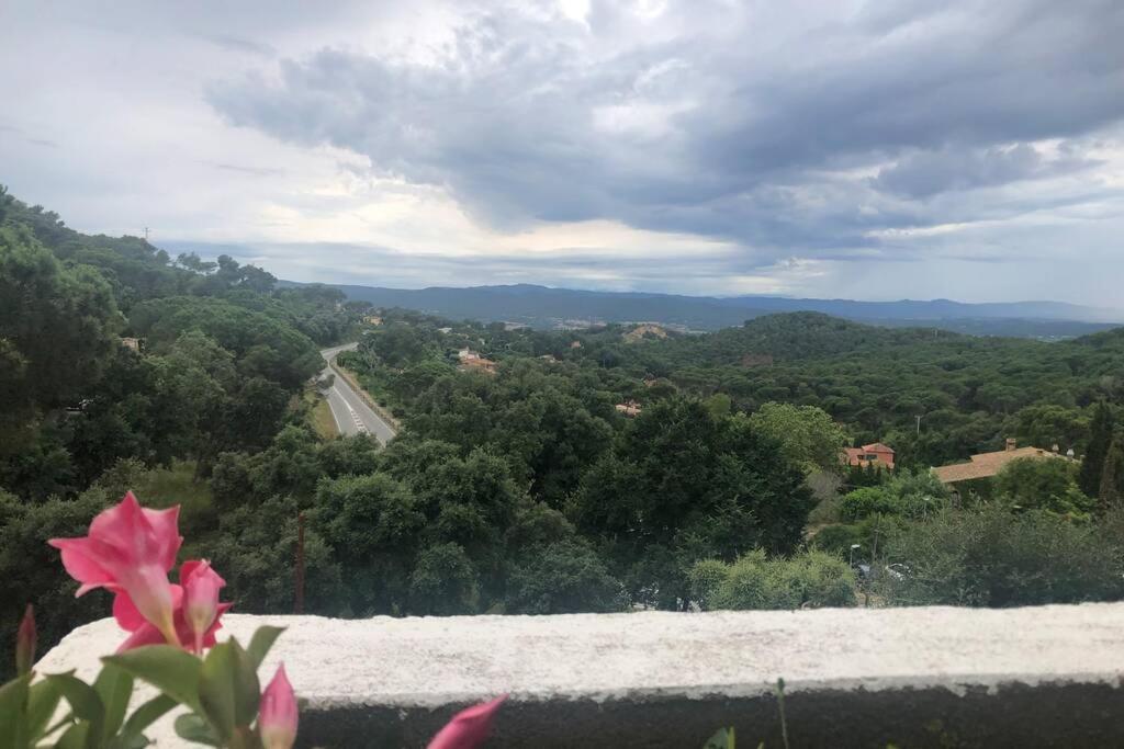 Apartamento Con Vistas A La Montana Apartment Begur Exterior photo