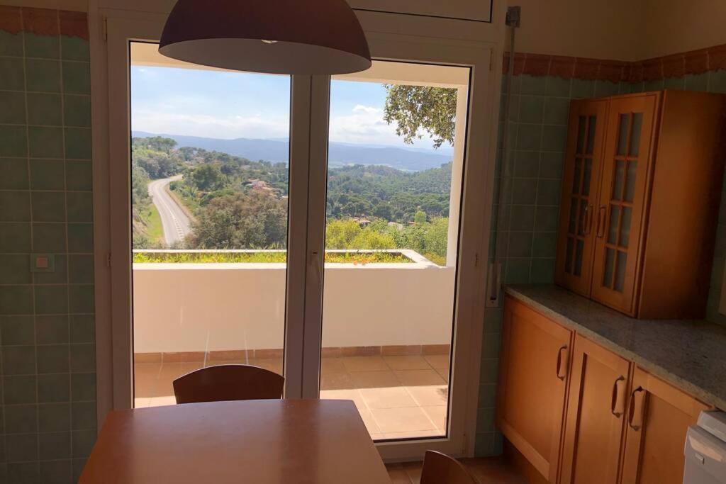 Apartamento Con Vistas A La Montana Apartment Begur Exterior photo