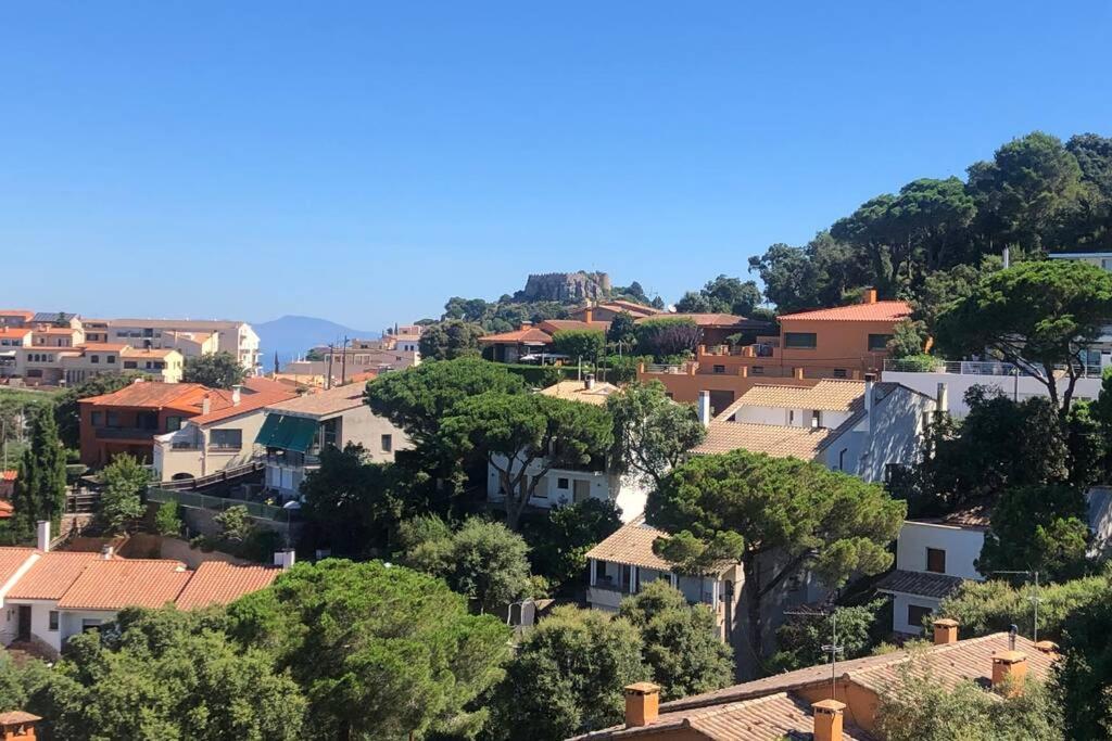 Apartamento Con Vistas A La Montana Apartment Begur Exterior photo