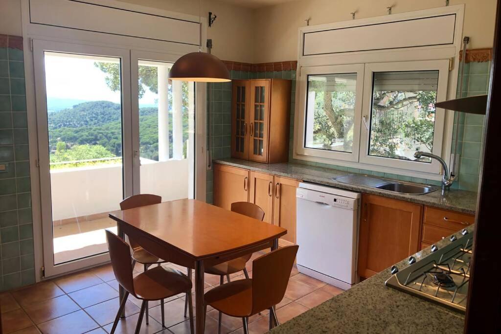 Apartamento Con Vistas A La Montana Apartment Begur Exterior photo